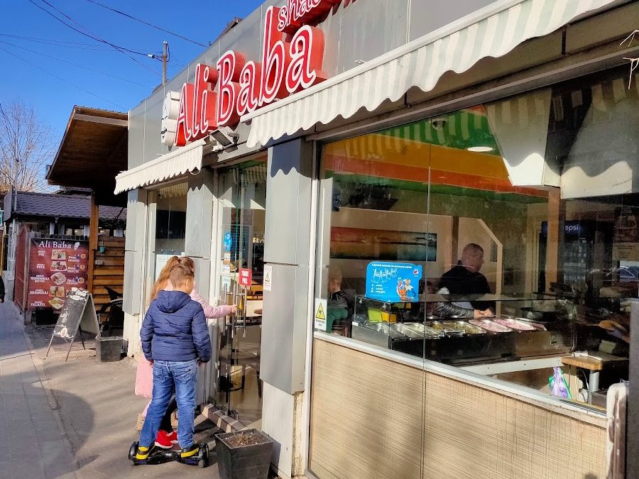 Ali Baba Pitesti 1 ali baba pitesti