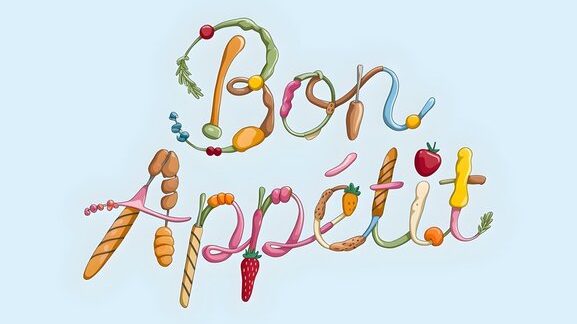 Bon Appetit 1 bon appetit