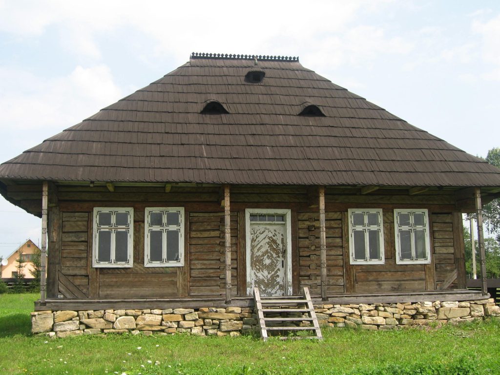casa veche