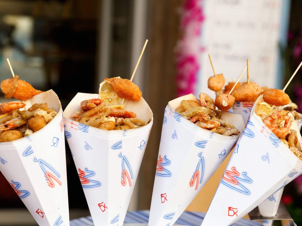 Casual Street Food -FAST FOOD 1 casual street food fast food