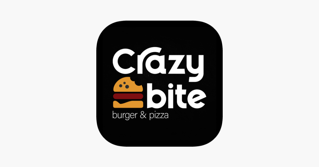 crazy bite burger pizza