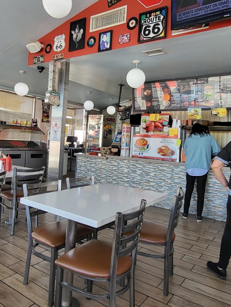cris fast food restaurant