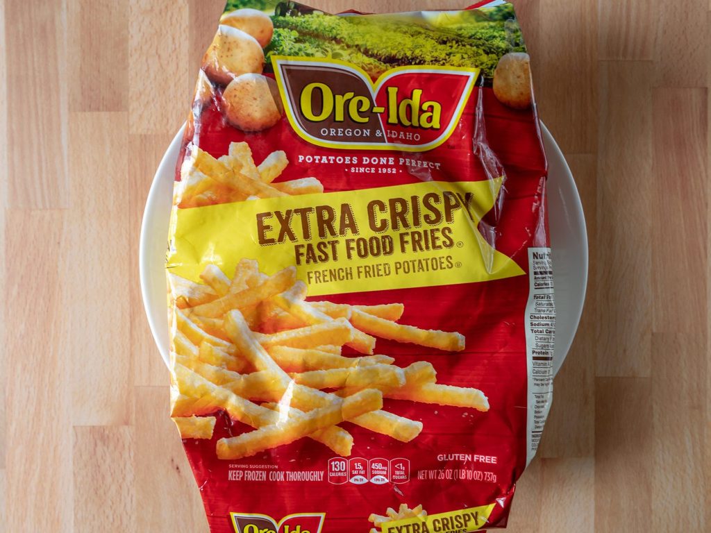 Crispy Fast Food 1 crispy fast food