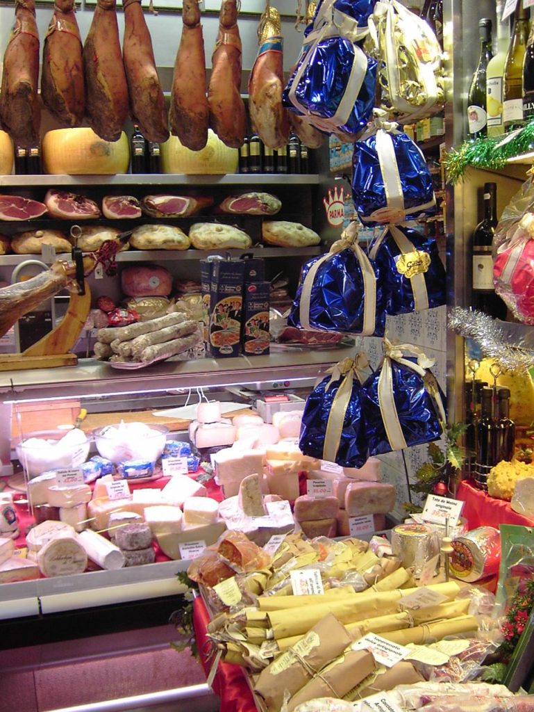Delis 1 delis