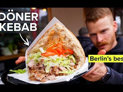 Döner Kebab 1 doner kebab