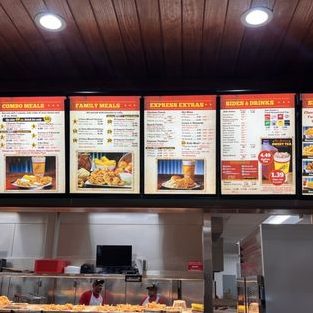 Express Fast Food 1 express fast food