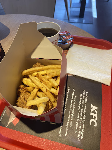 KFC Buzău Drive-Thru