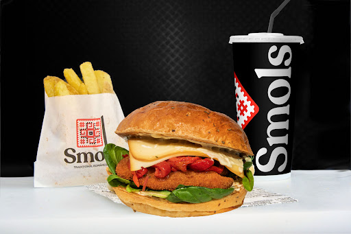 Smols Buzau
