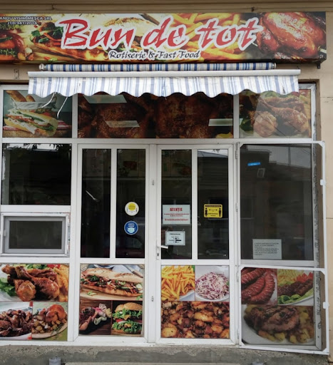bun de tot la tine acasa