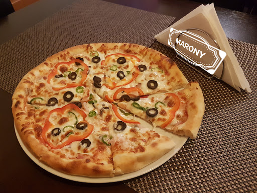 Pizza Marony