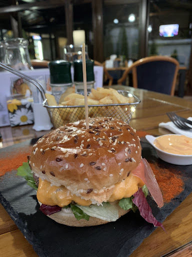RESTAURANT DUNAREA