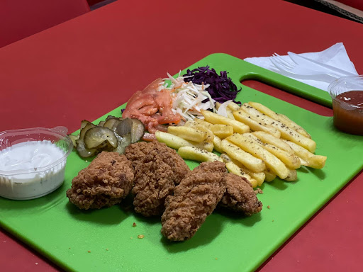 FAST FOOD SPRE GARA