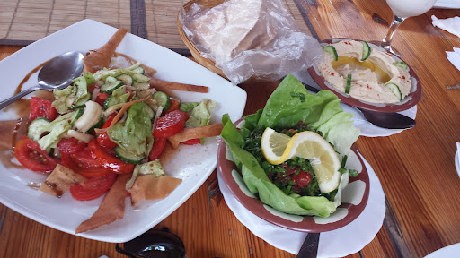 Restaurant GEO Libanezi