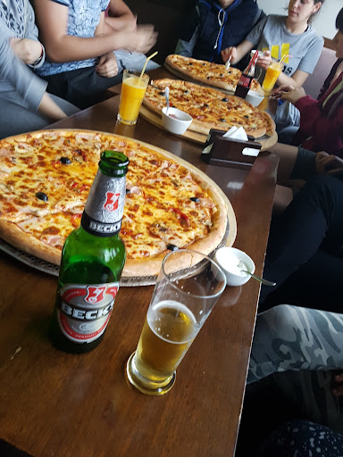 Pizza By Arena Pub