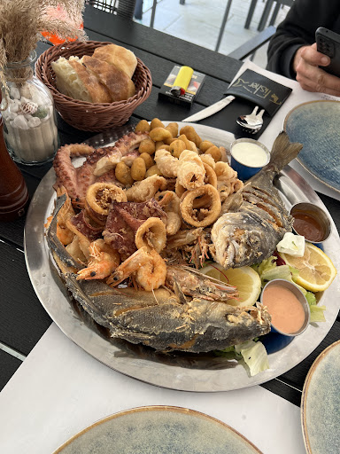 The Fisher by Chef Daian