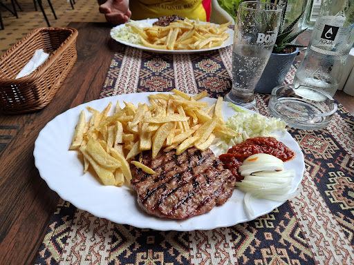 Restaurant sârbesc - "Kafana Sârbului"