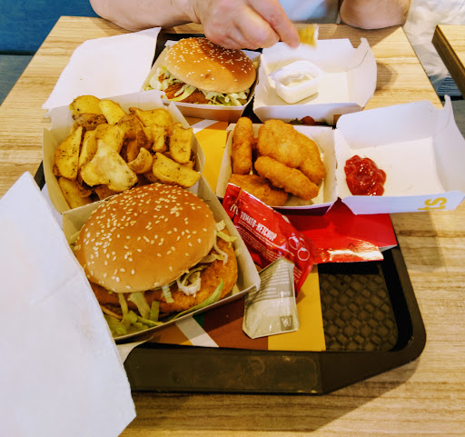 McDonald's