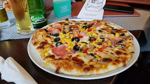 Pizzeria Grecească Dimitrios