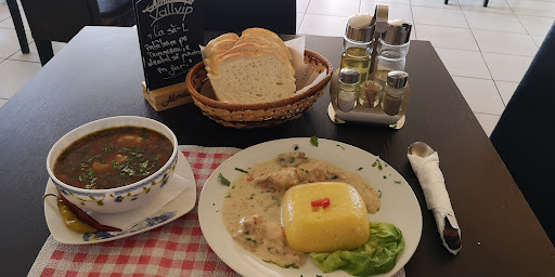 Restaurant Vallvip