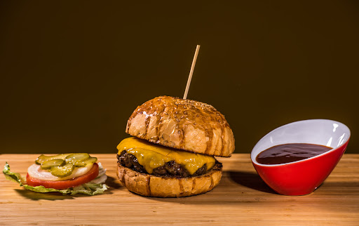 California Burger