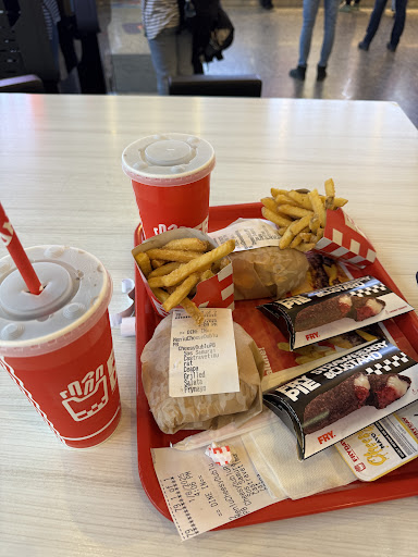 FryDay Iulius Mall