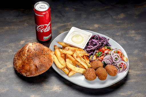 Gustador Kebab Centru