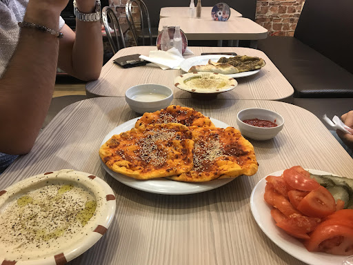Damas Arabic Food