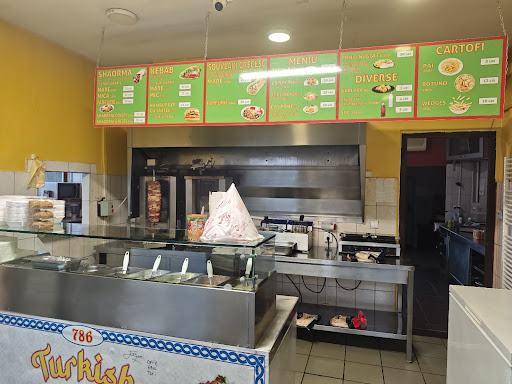 Turkish Doner Kebap