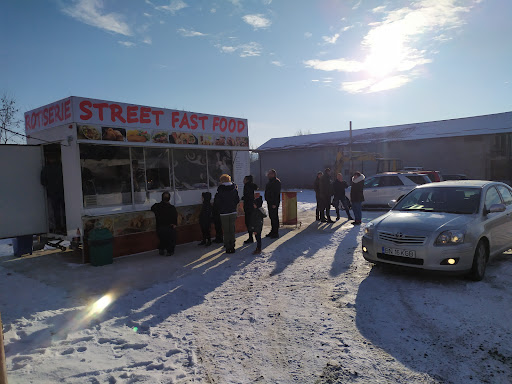 Street Fast Food