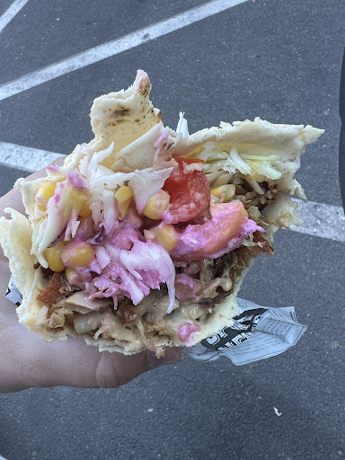 Rooted Kebab