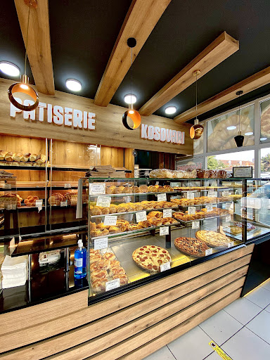 Kosovari Brutărie Patiserie Fast-Food