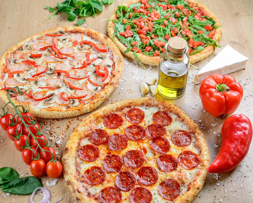 Pizza Station Mangalia