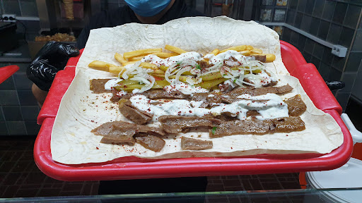 Döner Kebap Dürüm Yusuf