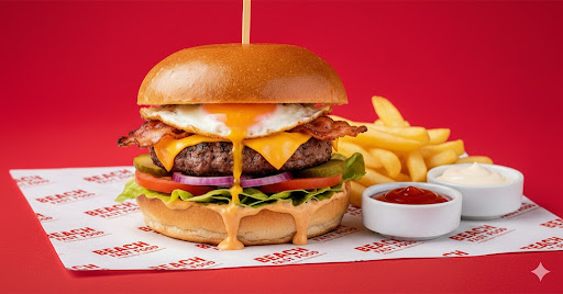 Beachfastfood