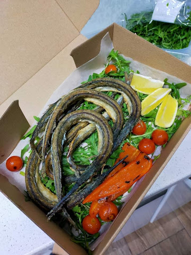 La Hamsie Delivery