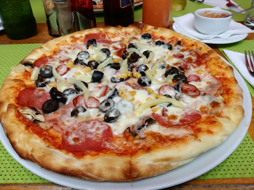 Restaurant Pizzerie "La Fontanella"