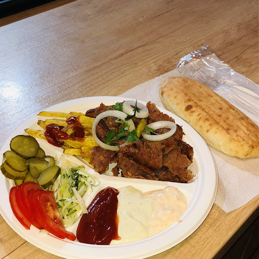 Papa’s Doner