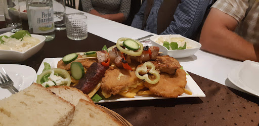 Restaurantul Bujdosó
