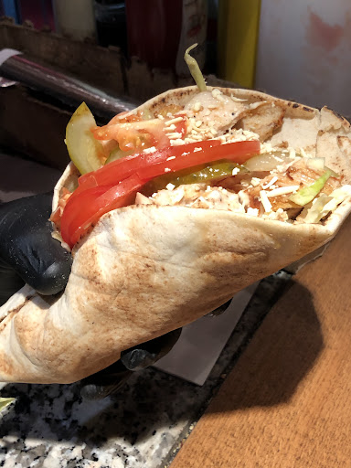Street-Food TGV
