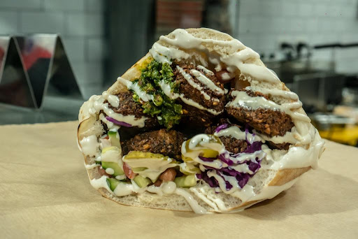 Pita Factory