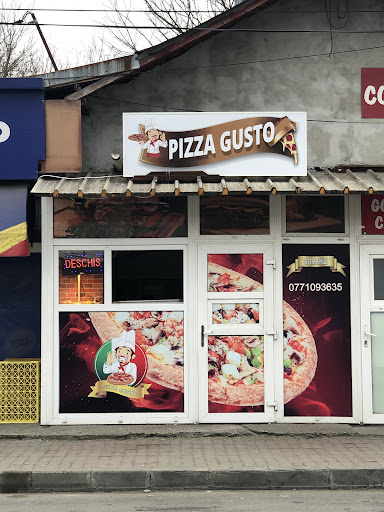 Pizza Gusto - Găesti