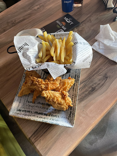 Moft Pizzerie - Restaurant