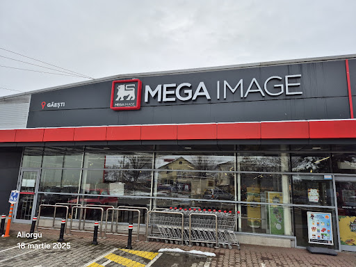 Mega Image GĂEȘTI
