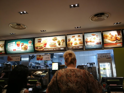 McDonald's Dristor
