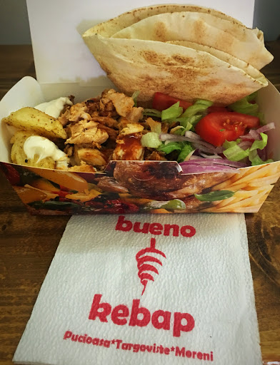 Bueno Fast Food - Pizza, Shaorma, Gratar si Sandwichuri