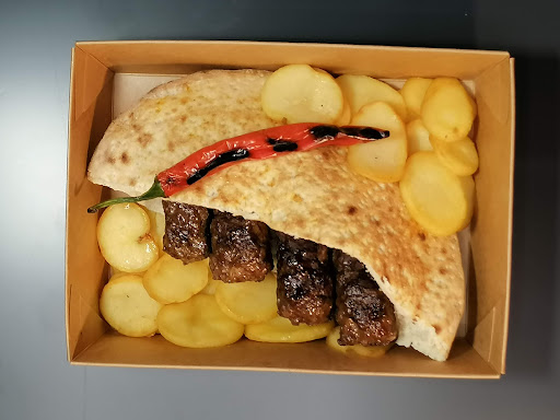 Drive Grill