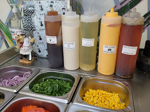 Rolls Up - Street Food