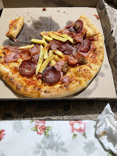 Georgis’s Pizza