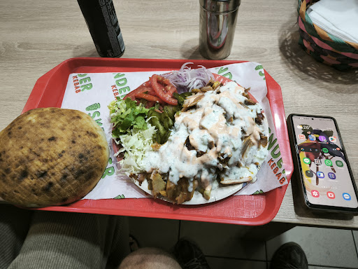 Iskender Kebab