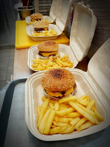 Fast food siriani